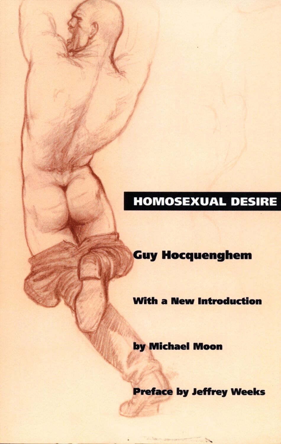 Cover: 9780822313847 | Homosexual Desire | Guy Hocquenghem | Taschenbuch | Englisch | 1993