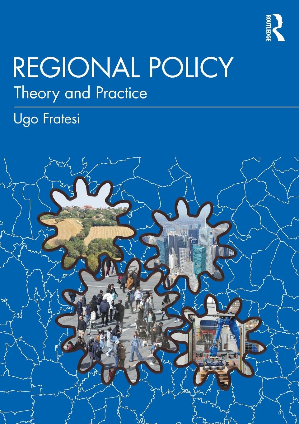 Cover: 9780815364085 | Regional Policy | Theory and Practice | Ugo Fratesi | Taschenbuch