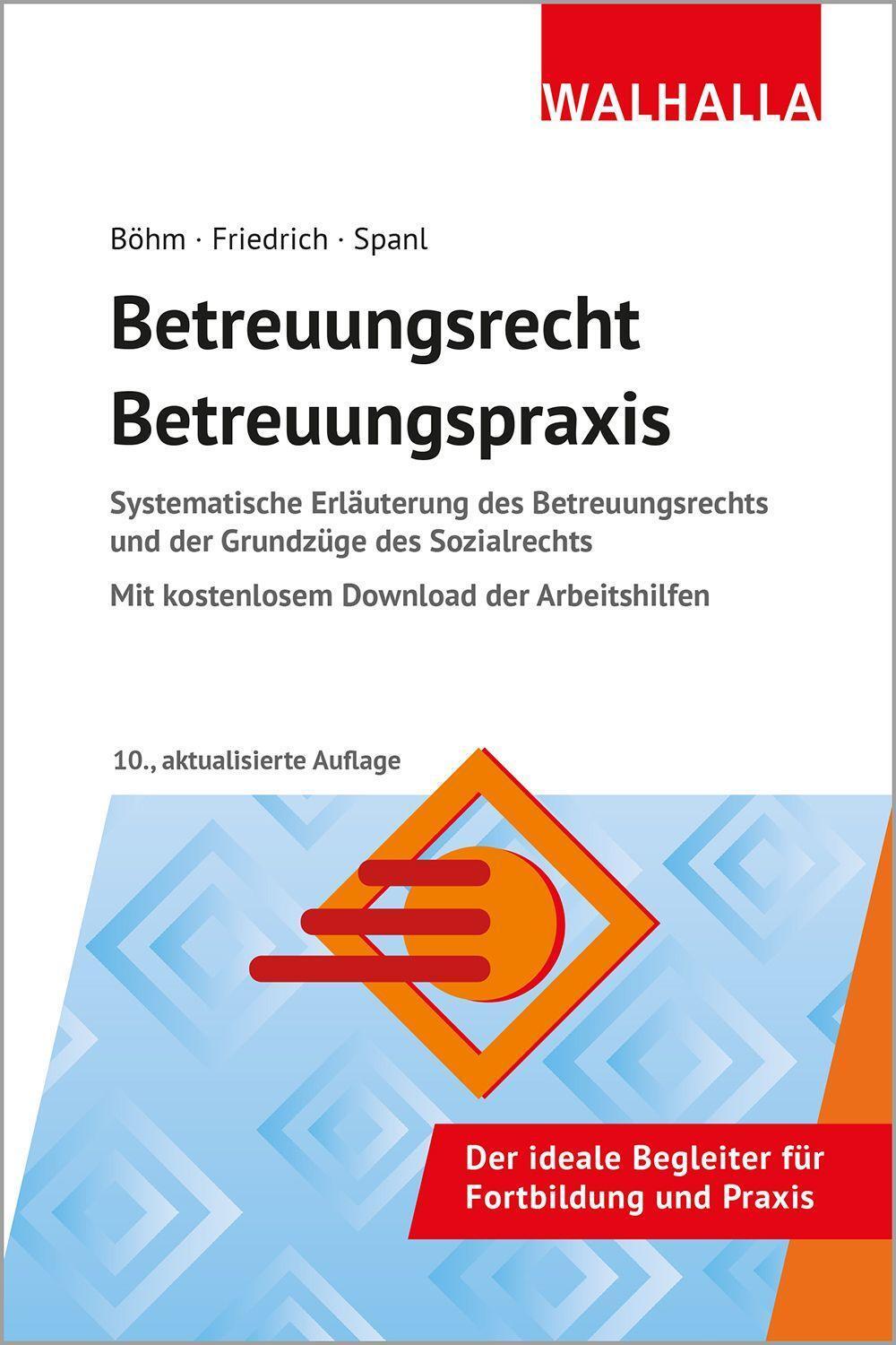 Cover: 9783802984334 | Betreuungsrecht-Betreuungspraxis 2025 | Horst Böhm (u. a.) | Buch