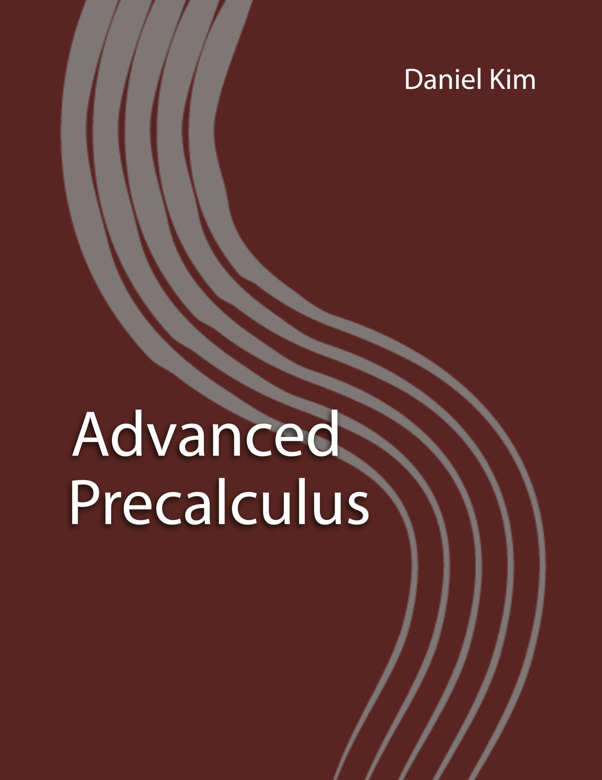 Cover: 9780578479439 | Advanced Precalculus | Daniel Kim | Taschenbuch | Englisch | 2019