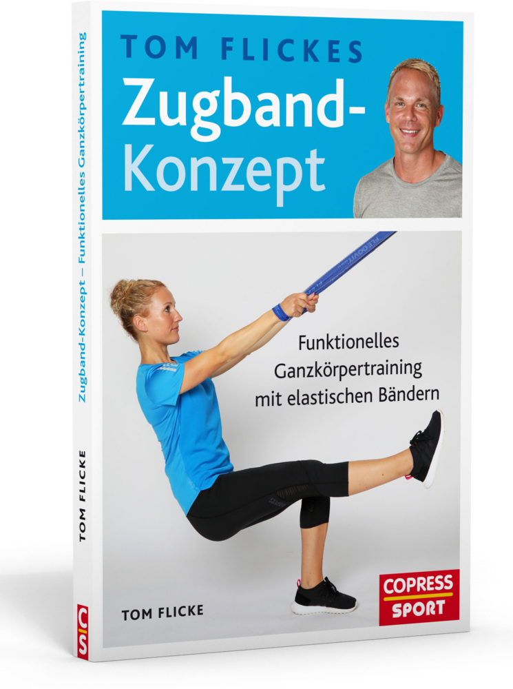 Cover: 9783767920835 | Tom Flickes Zugband-Konzept | Tom Flicke | Taschenbuch | 192 S. | 2019