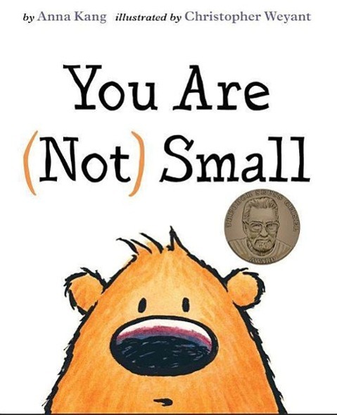 Cover: 9781477847725 | You Are (Not) Small | Anna Kang | Buch | Gebunden | Englisch | 2014