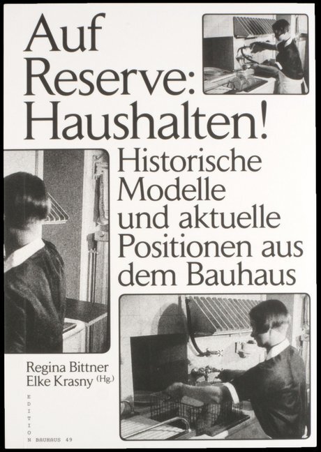 Cover: 9783959050821 | Auf Reserve: Haushalten! | Regina Bittner (u. a.) | Taschenbuch | 2016