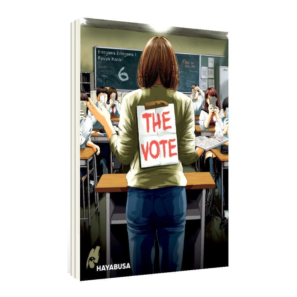 Bild: 9783551620880 | The Vote 6 | Ryuya Kasai | Taschenbuch | The Vote | 192 S. | Deutsch