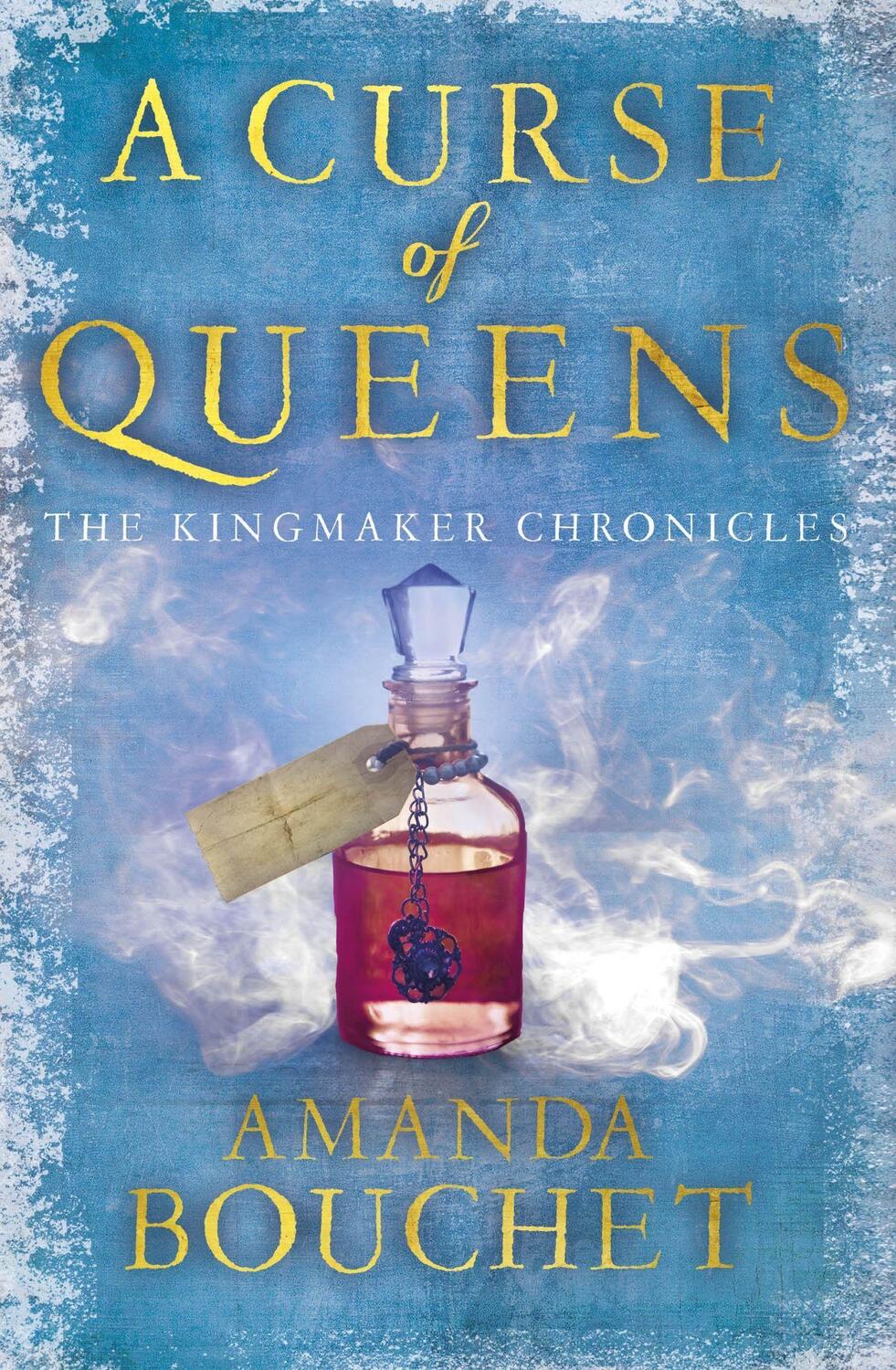 Cover: 9780349435367 | A Curse of Queens | Enter an enthralling world of romantic fantasy