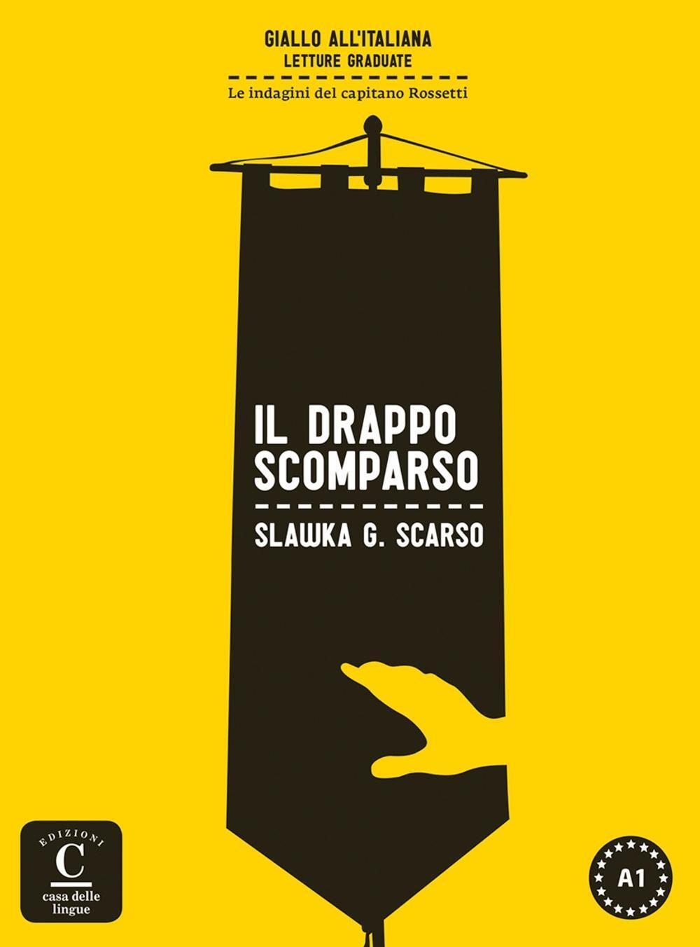 Cover: 9783125650503 | Il drappo scomparso | Slawka Giorgia Scarso | Taschenbuch | 63 S.