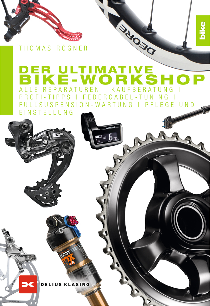 Cover: 9783667114471 | Der ultimative Bike-Workshop | Thomas Rögner | Taschenbuch | 160 S.