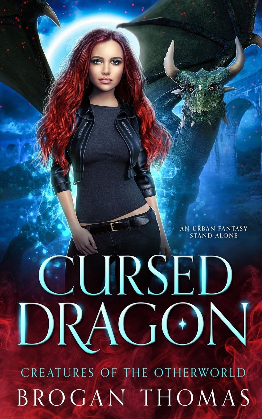 Cover: 9781915946157 | Cursed Dragon | Brogan Thomas | Taschenbuch | Englisch | 2024