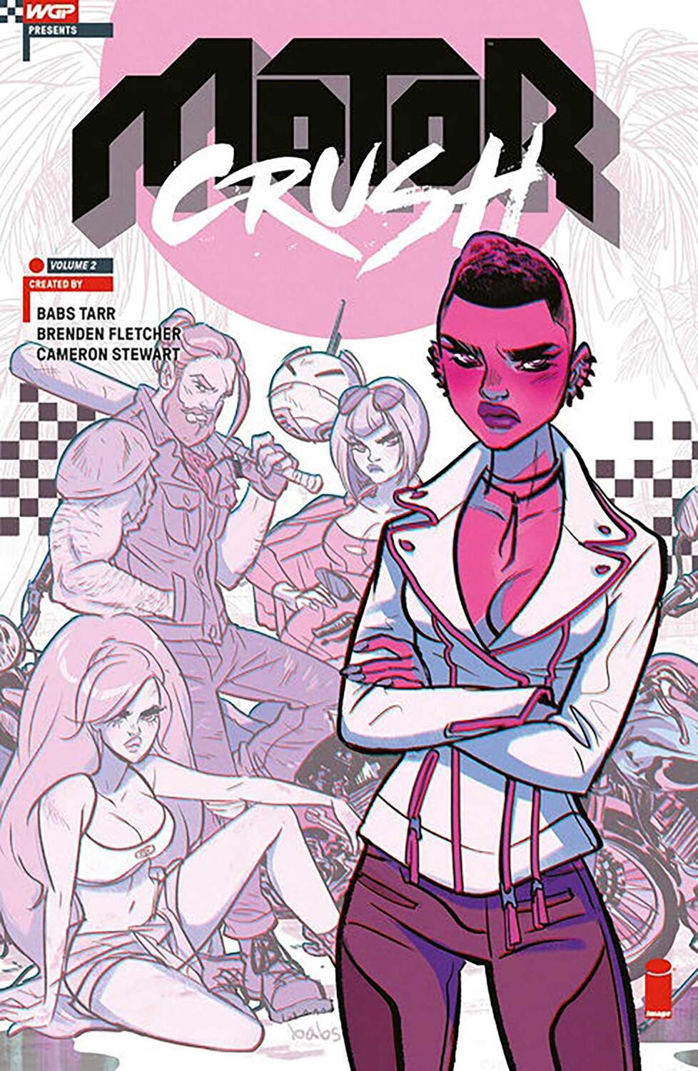 Cover: 9781534305519 | Motor Crush Volume 2 | Brenden Fletcher | Taschenbuch | Englisch