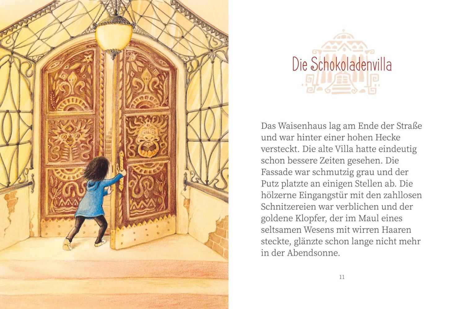 Bild: 9783551654519 | Schokuspokus 1: Der geheime Kakaoklau | Maja von Vogel | Buch | 128 S.