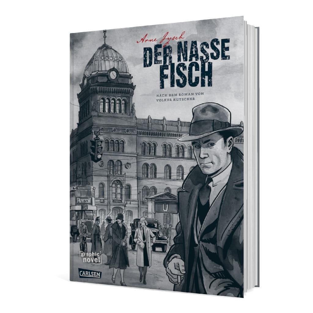 Bild: 9783551785909 | Der nasse Fisch (erweiterte Neuausgabe) | Arne Jysch (u. a.) | Buch