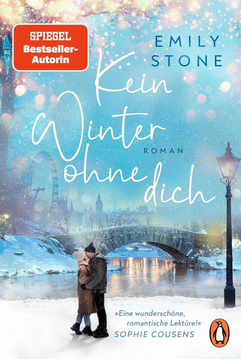 Cover: 9783328111610 | Kein Winter ohne dich | Emily Stone | Taschenbuch | 400 S. | Deutsch