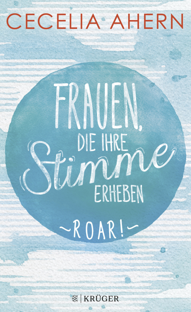 Cover: 9783810530615 | Frauen, die ihre Stimme erheben. Roar. Jetzt verfilmt von und mit...