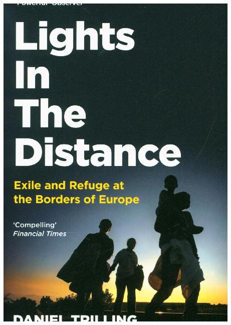 Cover: 9781509815630 | Lights In The Distance | Exile and Refuge at the Borders of Europe