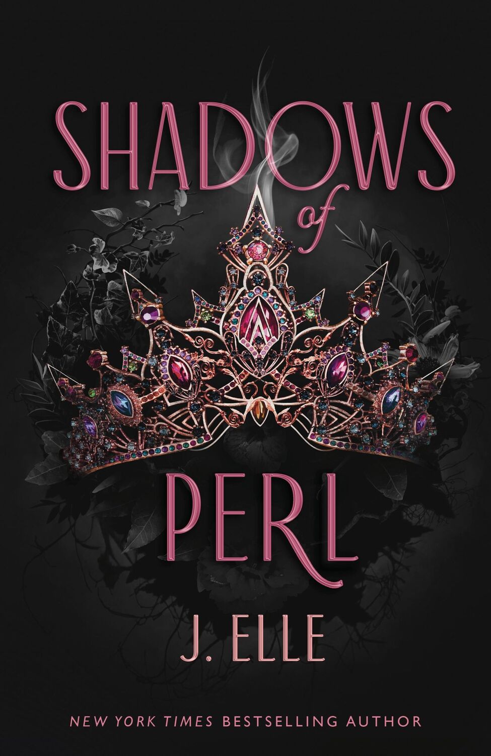 Cover: 9780241681541 | Shadows of Perl | J. Elle | Taschenbuch | 448 S. | Englisch | 2024