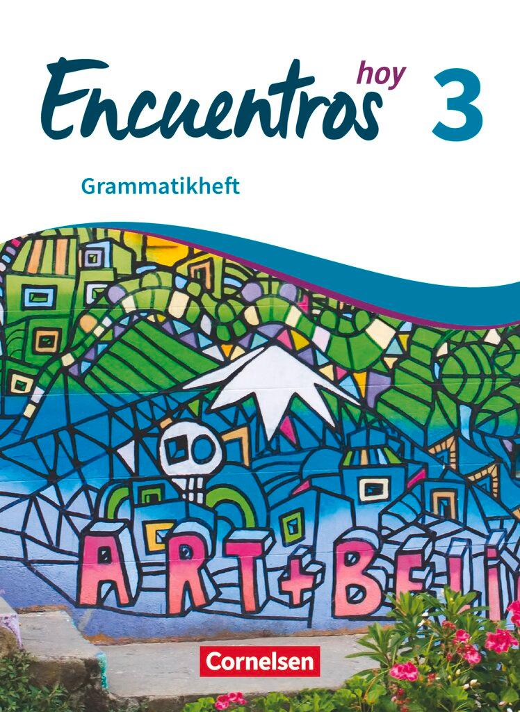 Cover: 9783061219567 | Encuentros Hoy Band 3 - Grammatikheft | Taschenbuch | 48 S. | Deutsch