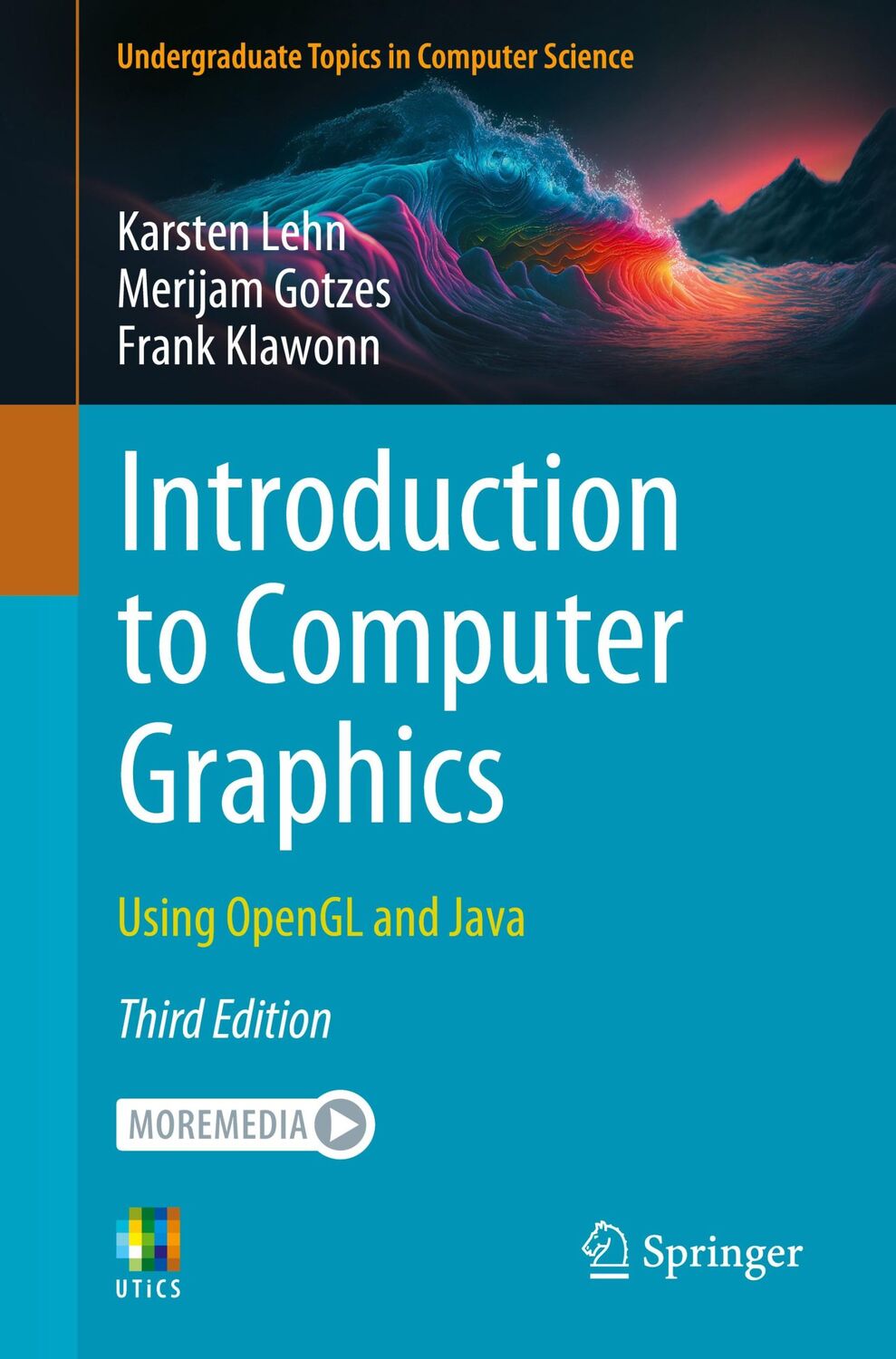 Cover: 9783031281341 | Introduction to Computer Graphics | Using OpenGL and Java | Buch | xv