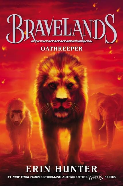 Cover: 9780062642240 | Bravelands #6: Oathkeeper | Erin Hunter | Taschenbuch | Englisch