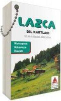 Cover: 9789944216357 | Lazca Dil Kartlari | Ismail Avci | Taschenbuch | Türkisch | 2011