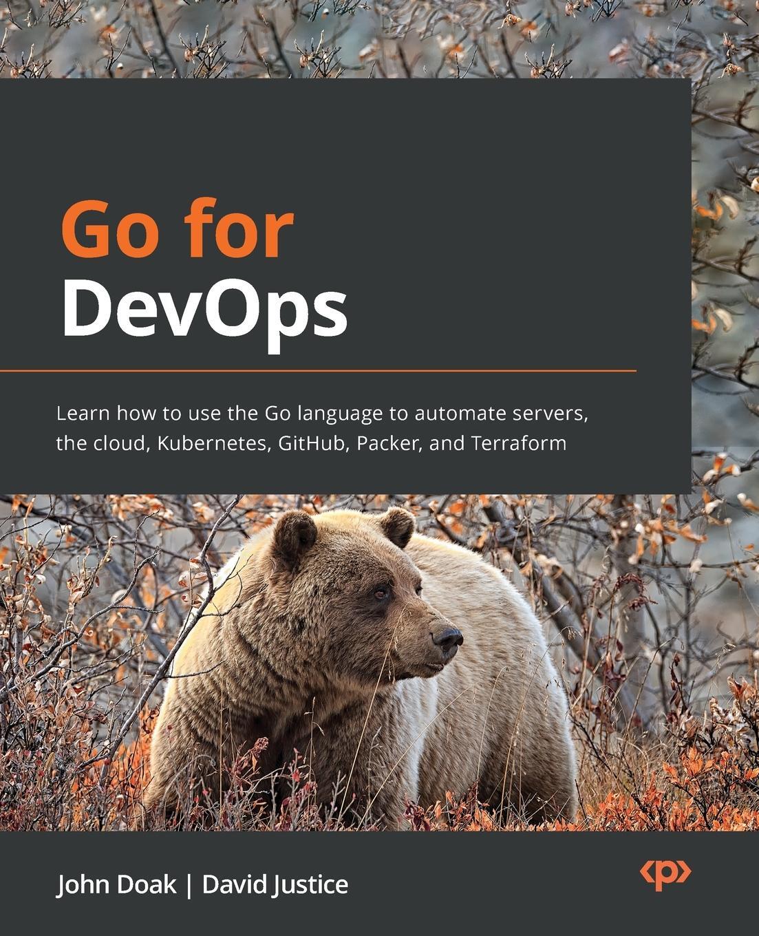 Cover: 9781801818896 | Go for DevOps | John Doak (u. a.) | Taschenbuch | Paperback | Englisch