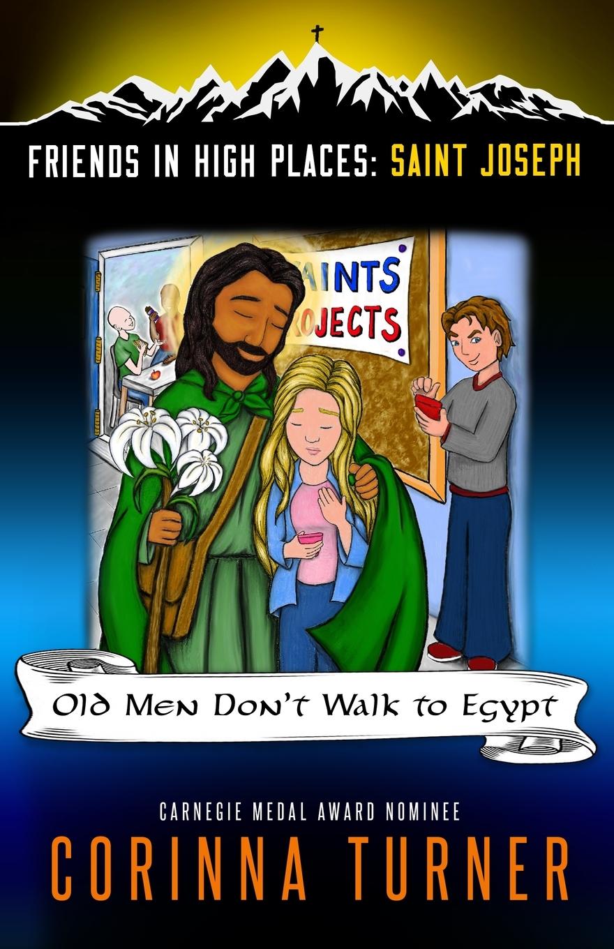 Cover: 9781910806227 | Old Men Don't Walk to Egypt | Corinna Turner | Taschenbuch | Englisch