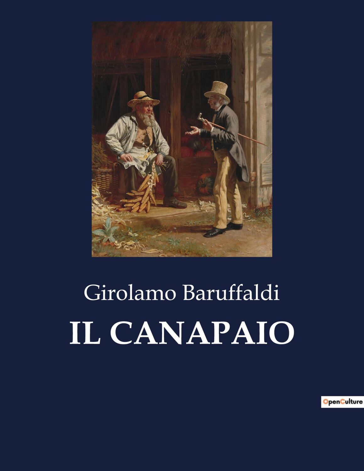 Cover: 9791041965663 | IL CANAPAIO | Girolamo Baruffaldi | Taschenbuch | Paperback | 2023