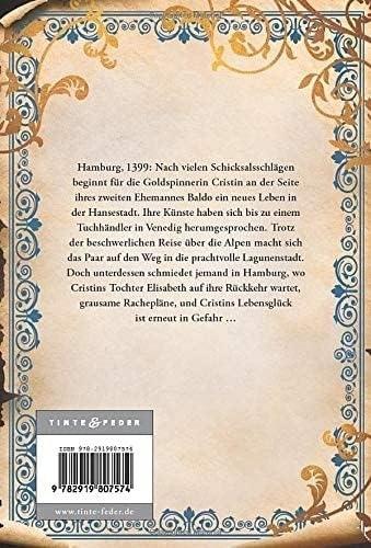 Rückseite: 9782919807574 | Das Gold der Lagune | Gerit Bertram | Taschenbuch | Deutsch | 2019