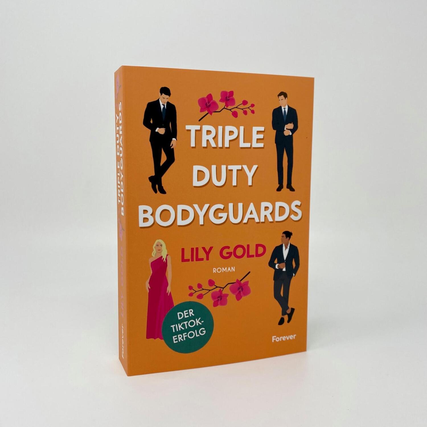 Bild: 9783958188013 | Triple Duty Bodyguards | Lily Gold | Taschenbuch | 448 S. | Deutsch