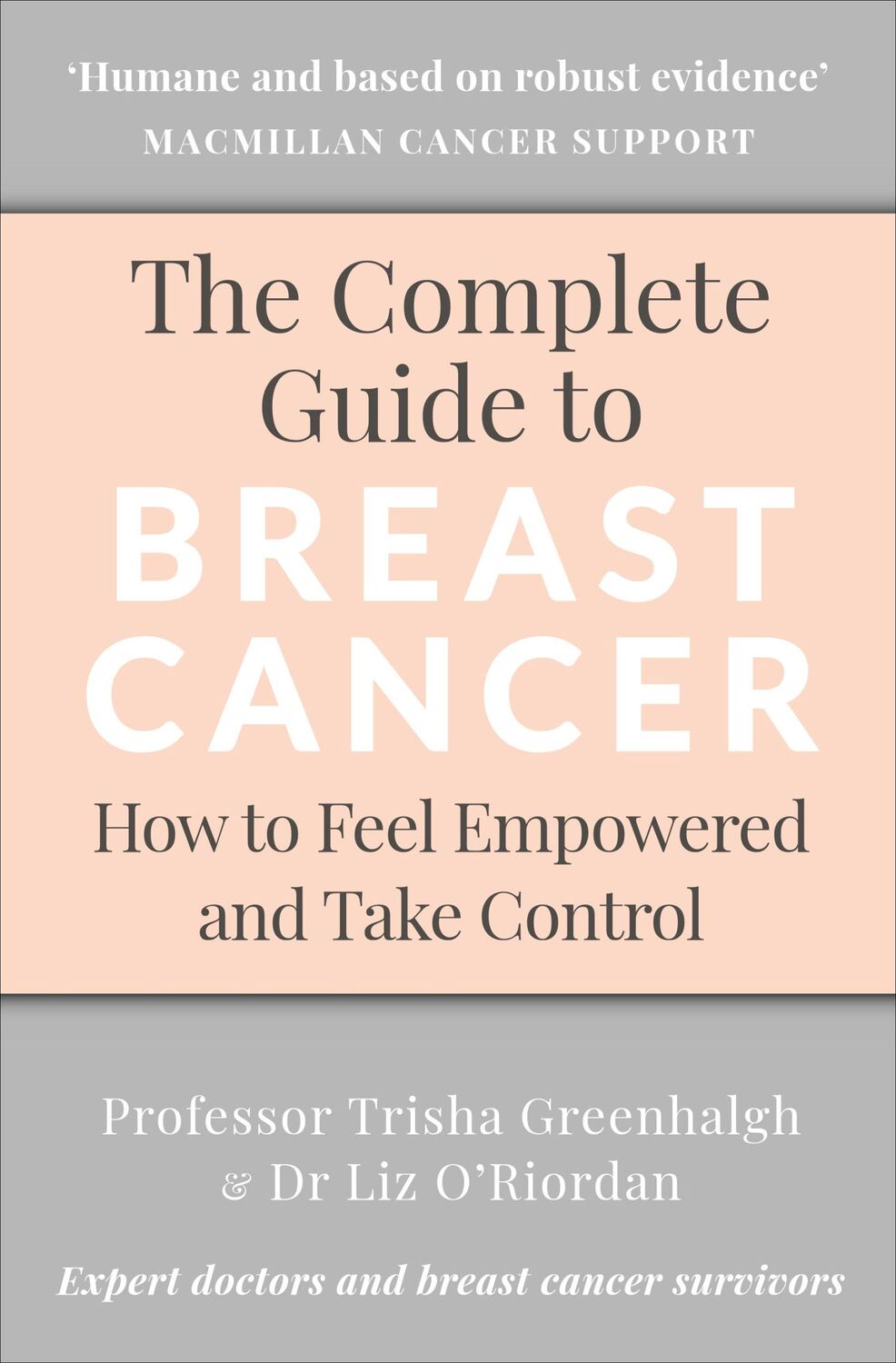 Cover: 9781785041877 | The Complete Guide to Breast Cancer | Liz O'Riordan (u. a.) | Buch