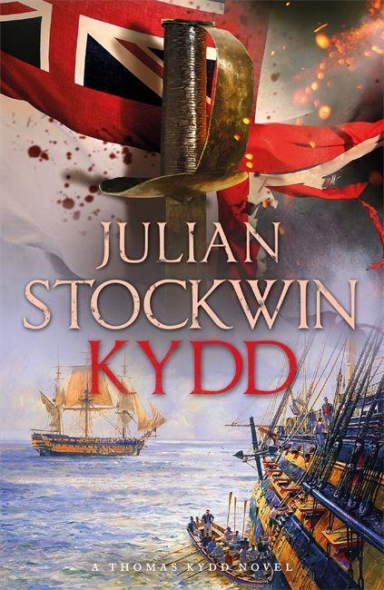 Cover: 9780340837818 | Kydd | Thomas Kydd 1 | Julian Stockwin | Taschenbuch | Thomas Kydd