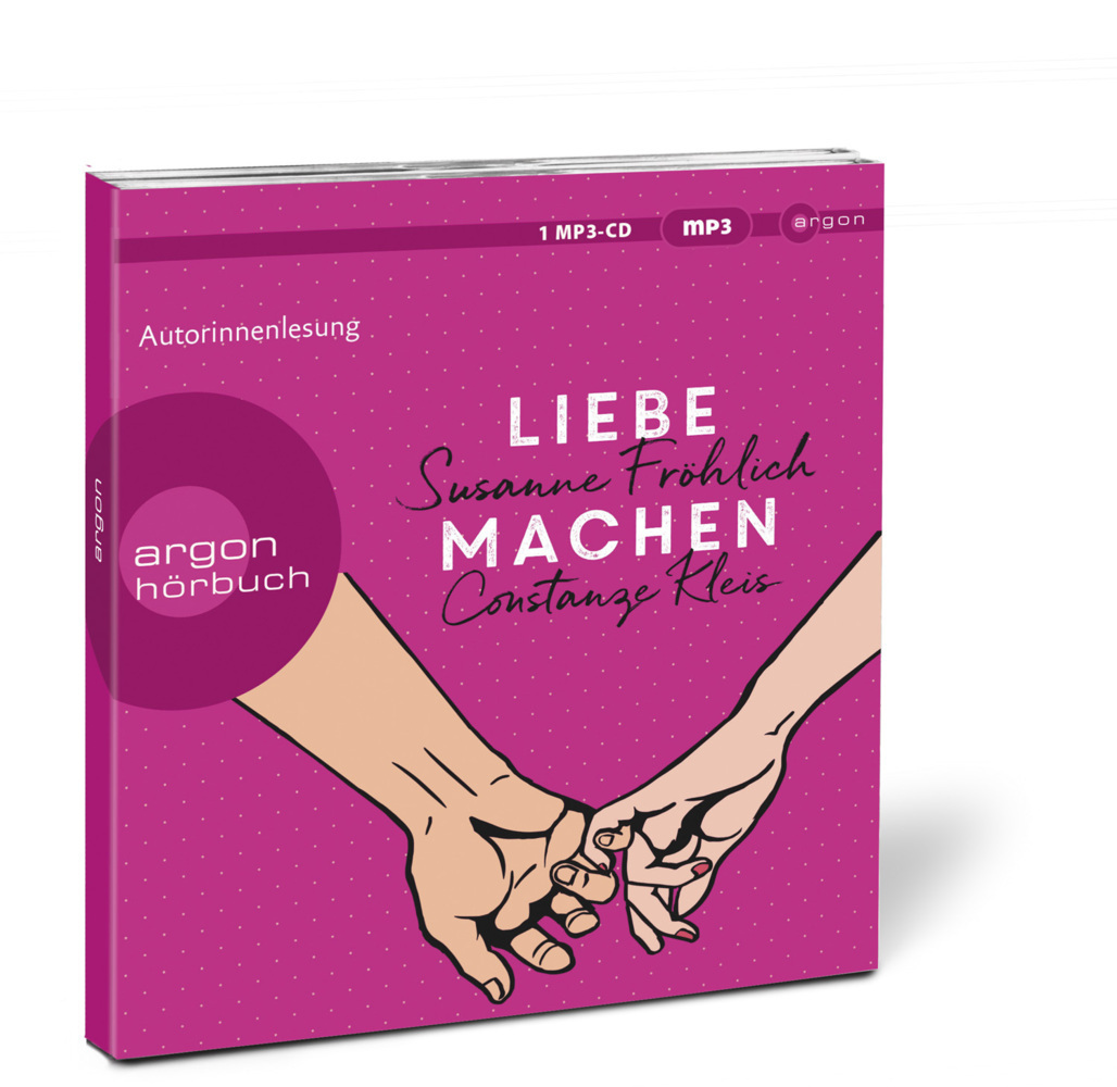 Bild: 9783839819623 | Liebe machen, 1 Audio-CD, 1 MP3 | Susanne Fröhlich (u. a.) | Audio-CD