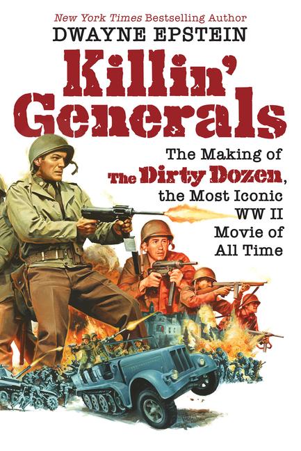 Cover: 9780806542416 | Killin' Generals | Dwayne Epstein | Buch | Einband - fest (Hardcover)