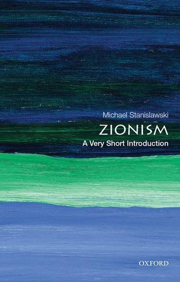 Cover: 9780199766048 | Zionism: A Very Short Introduction | Michael Stanislawski | Buch