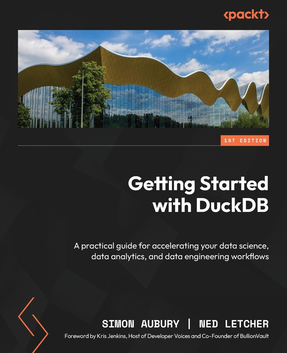 Cover: 9781803241005 | Getting Started with DuckDB | Ned Letcher | Taschenbuch | Paperback