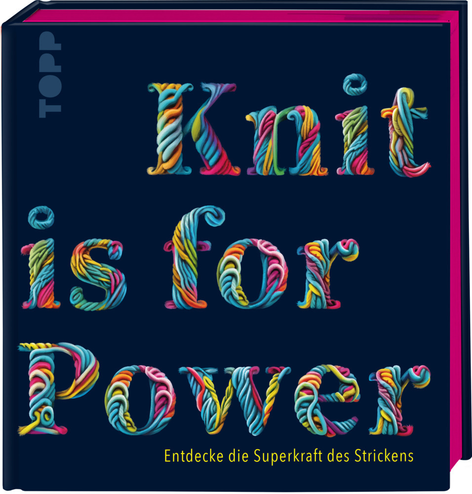 Cover: 9783735871442 | Knit is for Power - Limitierte Special Edition | Kerstin Balke (u. a.)