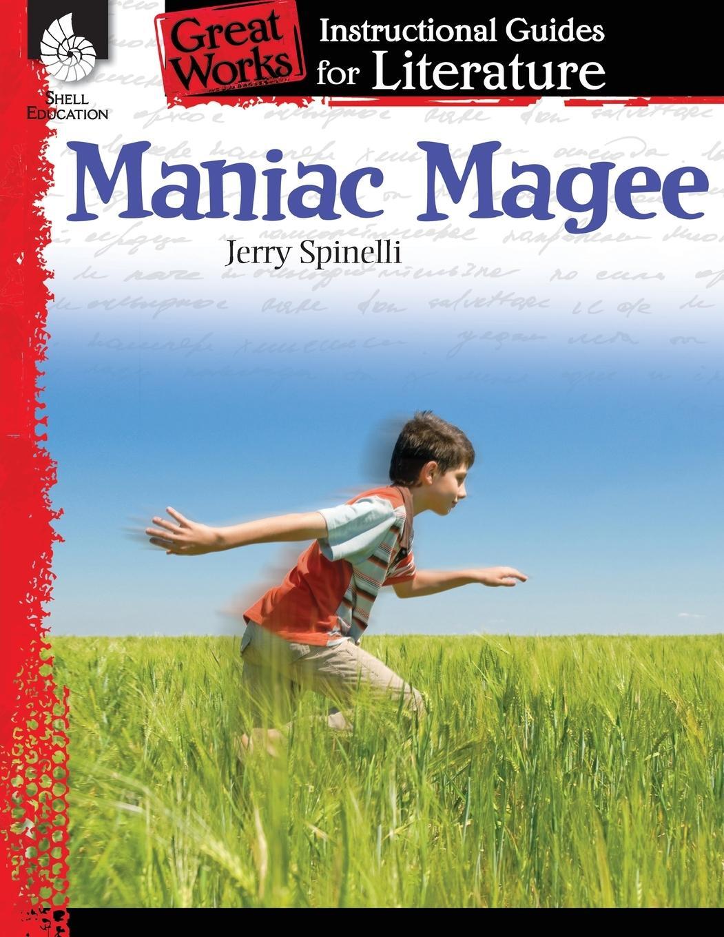 Cover: 9781425889838 | Maniac Magee | Mary Ellen Taylor | Taschenbuch | Great Works | 2015