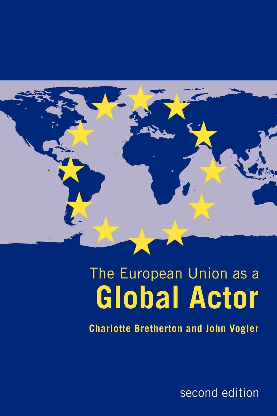 Cover: 9780415282451 | The European Union as a Global Actor | Charlotte Bretherton (u. a.)