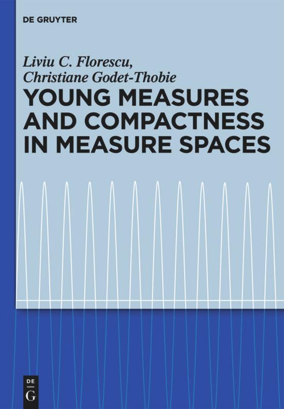 Cover: 9783110276404 | Young Measures and Compactness in Measure Spaces | Buch | XII | 2012