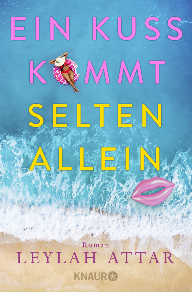 Cover: 9783426526804 | Ein Kuss kommt selten allein | Roman | Leylah Attar | Taschenbuch