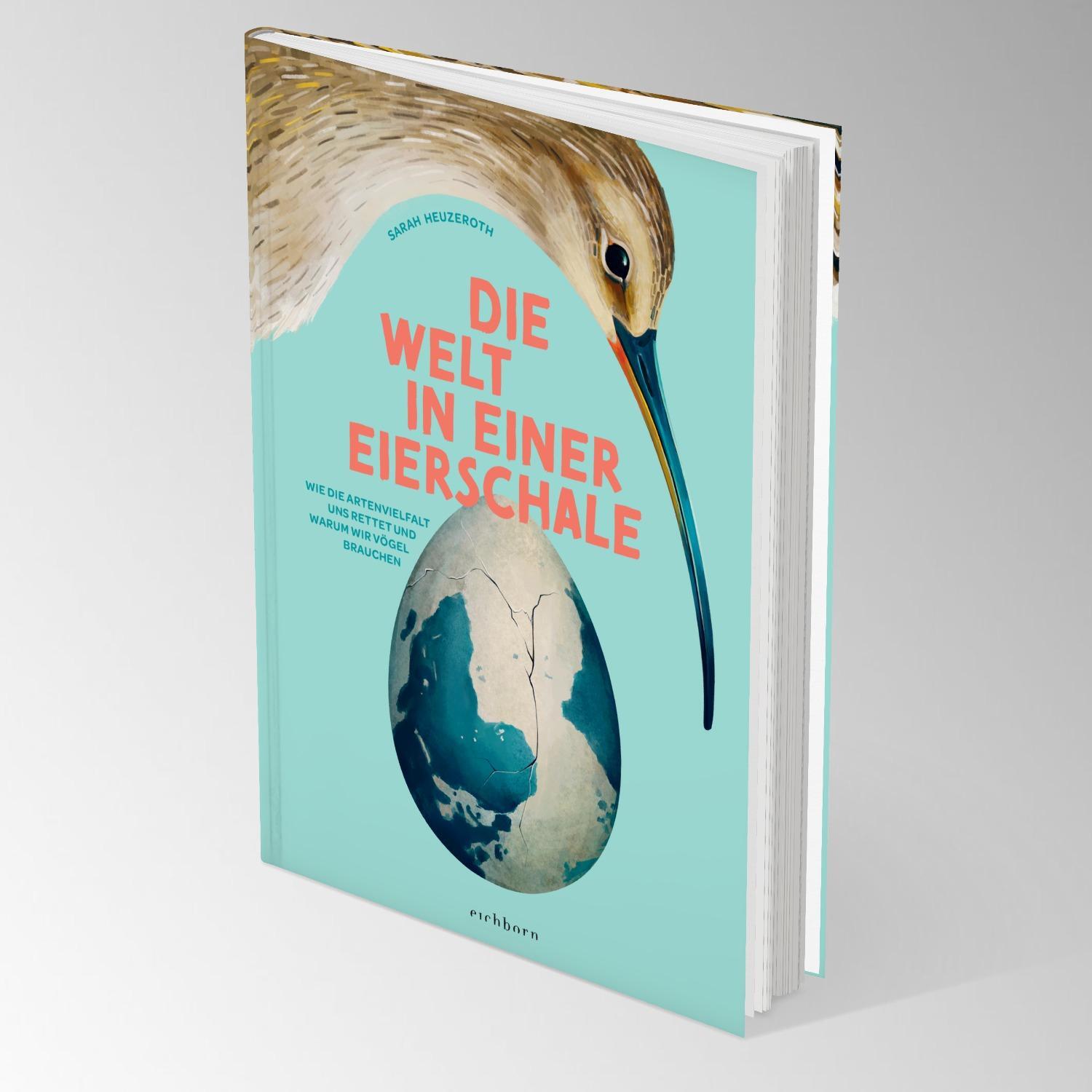 Bild: 9783847901693 | Die Welt in einer Eierschale | Sarah Heuzeroth | Buch | 112 S. | 2024