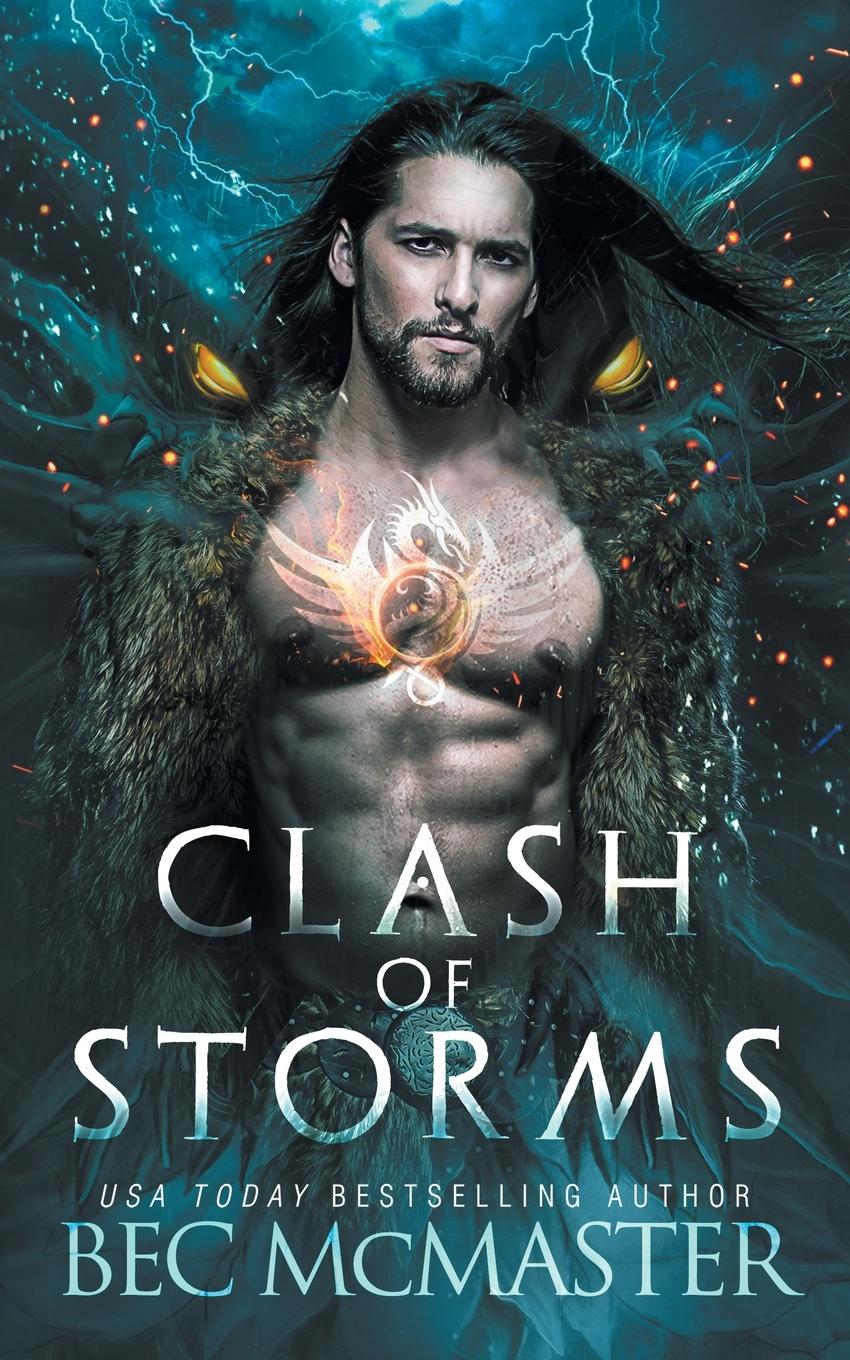 Cover: 9781925491319 | Clash of Storms | Bec Mcmaster | Taschenbuch | Englisch | 2019