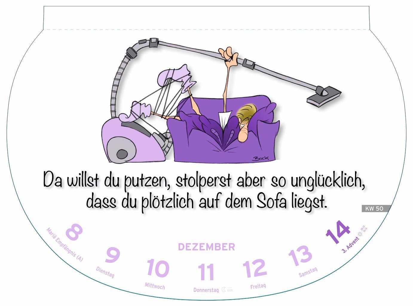 Bild: 9783756405633 | Dumme Sprüche Kalender 2025 - Für Gescheite! | Heye | Kalender | 57 S.