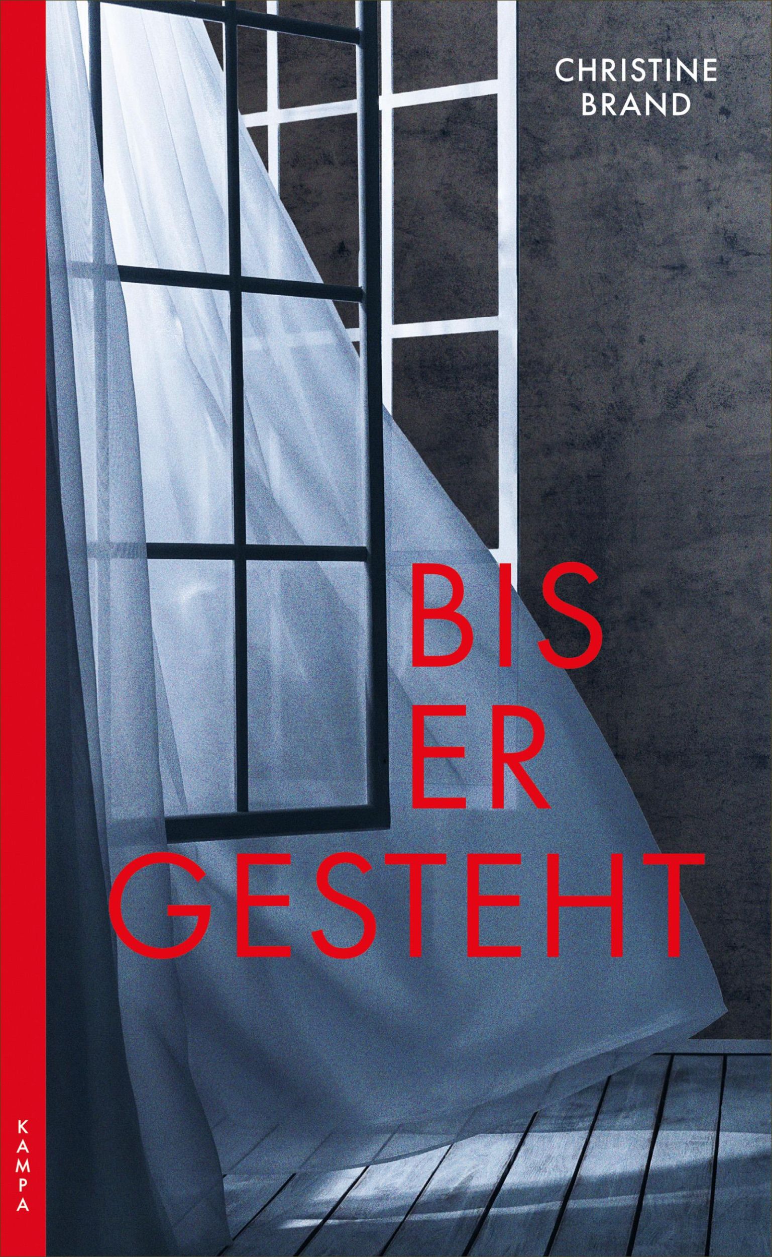 Cover: 9783311120384 | Bis er gesteht | Christine Brand | Taschenbuch | Deutsch | 2021