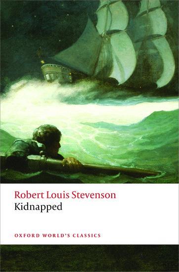 Cover: 9780199674213 | Kidnapped | Robert Louis Stevenson | Taschenbuch | Englisch | 2014