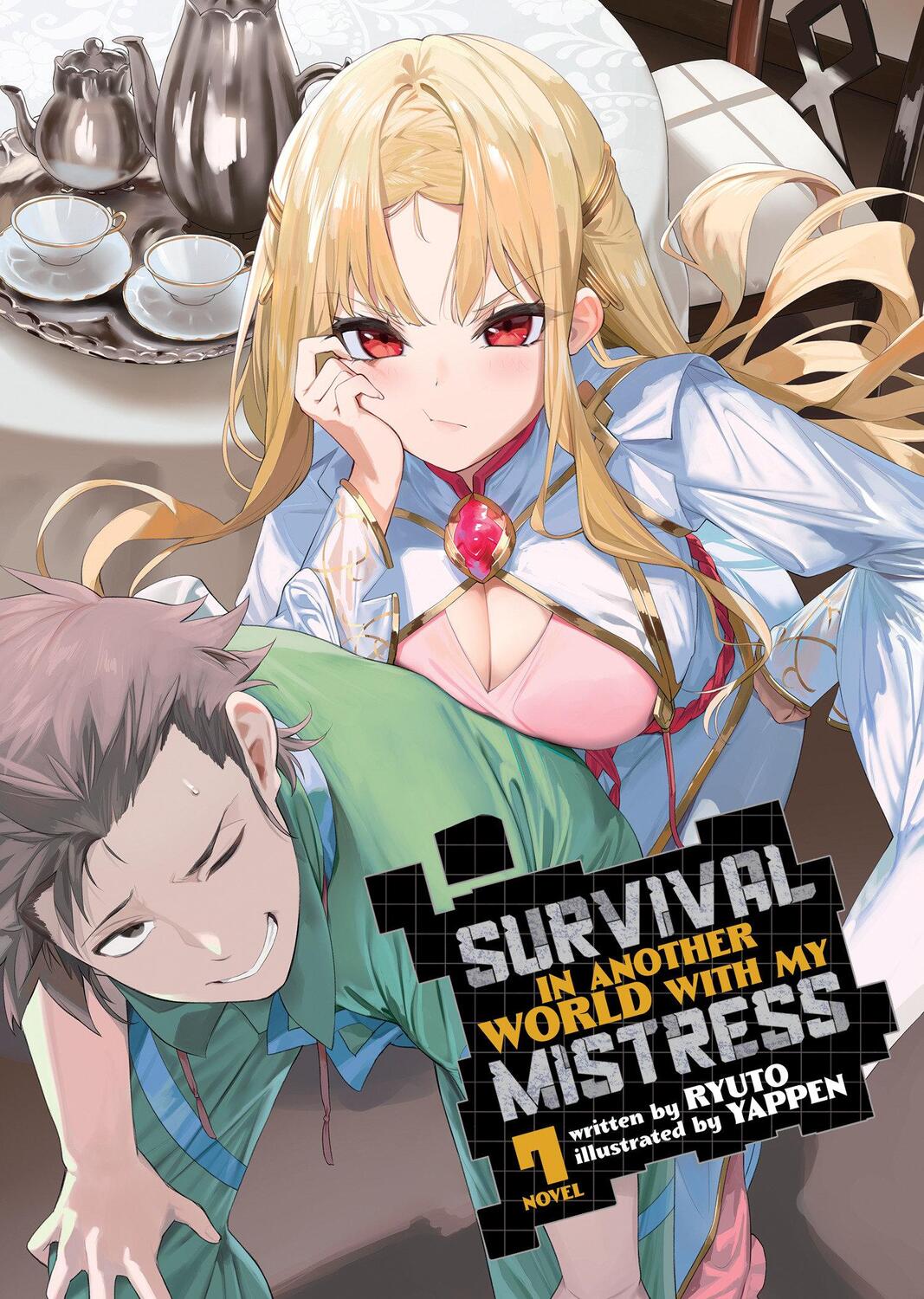 Cover: 9781685796563 | Survival in Another World with My Mistress! (Light Novel) Vol. 7