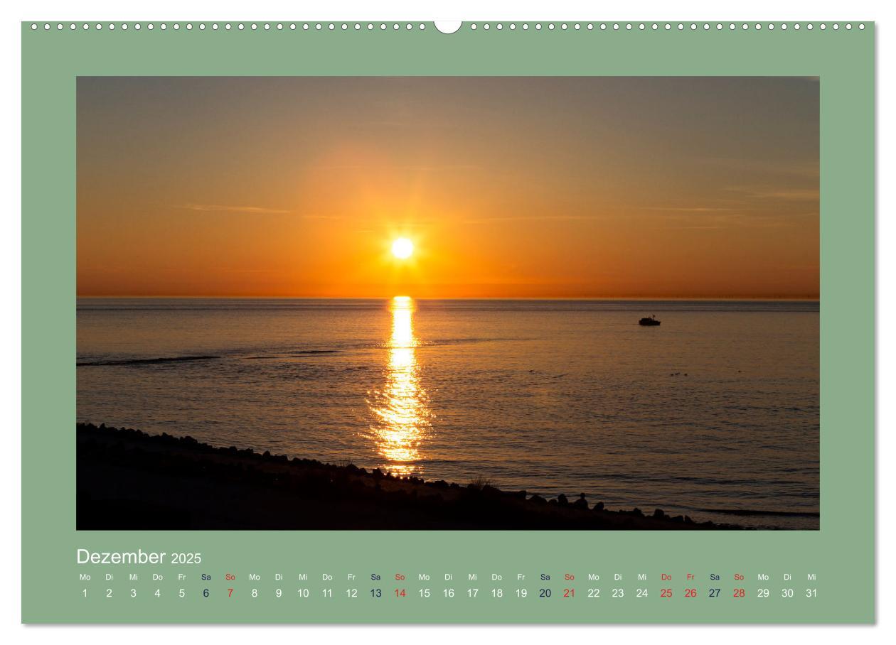 Bild: 9783435028504 | Baltrum - Das Dornröschen der Ostfriesischen Inseln (Wandkalender...