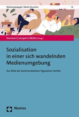 Cover: 9783848784820 | Sozialisation in einer sich wandelnden Medienumgebung | Taschenbuch