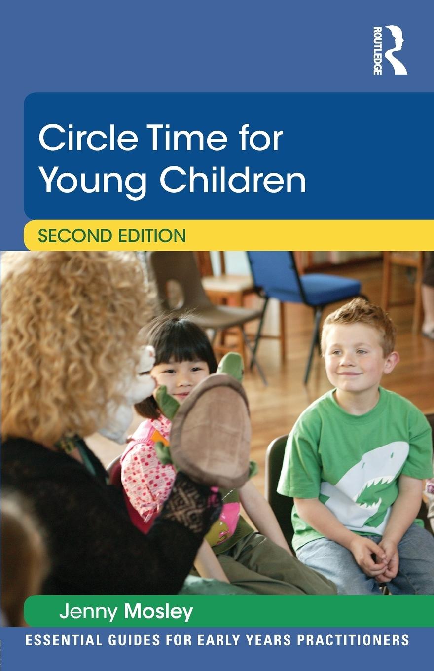 Cover: 9781138022409 | Circle Time for Young Children | Jenny Mosley | Taschenbuch | Englisch