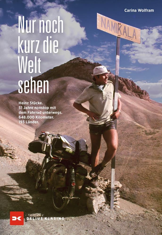 Cover: 9783667128478 | Nur noch kurz die Welt sehen | Carina Wolfram | Buch | 160 S. | 2024