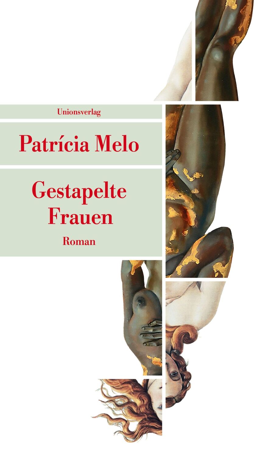 Cover: 9783293209398 | Gestapelte Frauen | Roman | Patrícia Melo | Taschenbuch | 256 S.